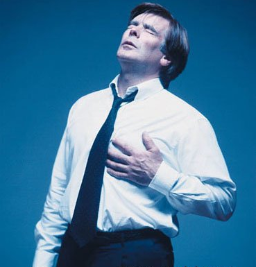 胸骨後疼痛 (48) 