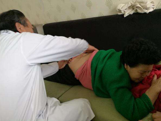 坐骨神經痛的症狀圖 (50) 