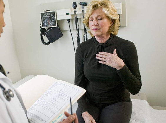 偶發房性早搏 (38) 