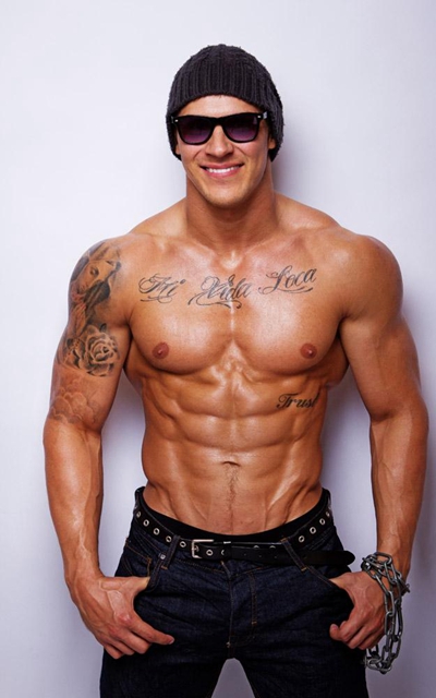 男生胸部突出 (46) 