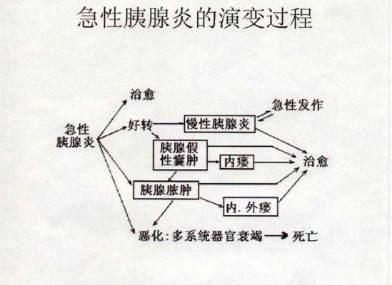 胰腺炎的症狀及圖解 (6) 