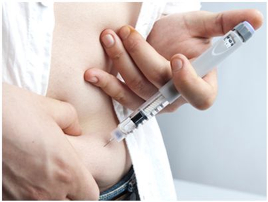 胰島素注射部位 (52) 