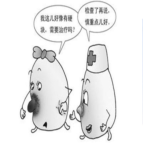 乳腺纖維瘤治療 