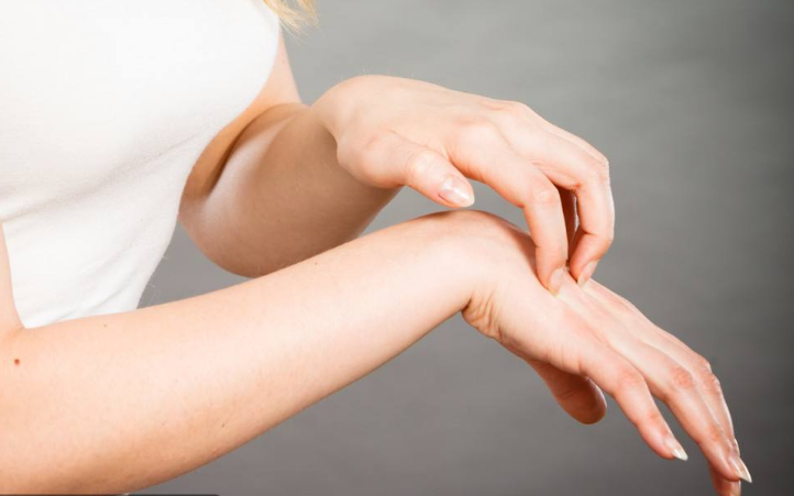 孕婦膽汁淤積症狀