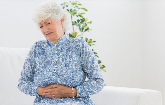 左腹下方隱痛 (35) 