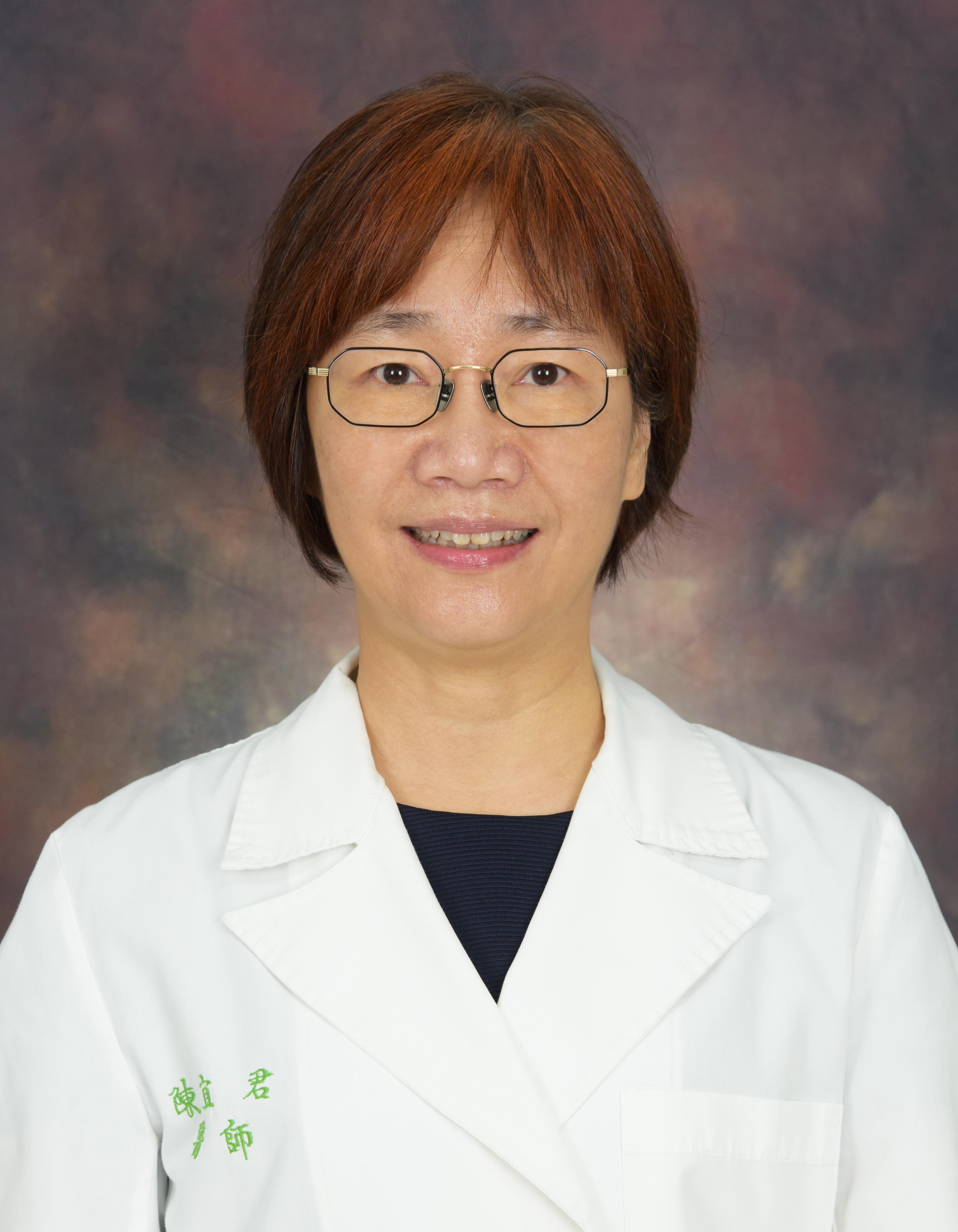 陳宜君醫師