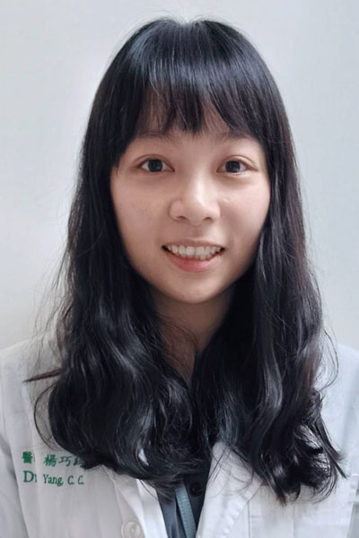 楊巧綺