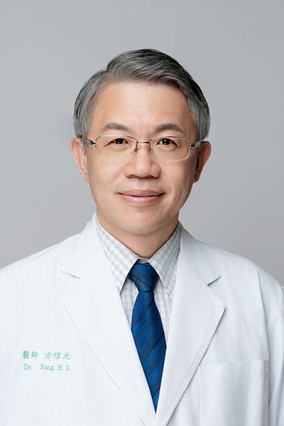 方信元