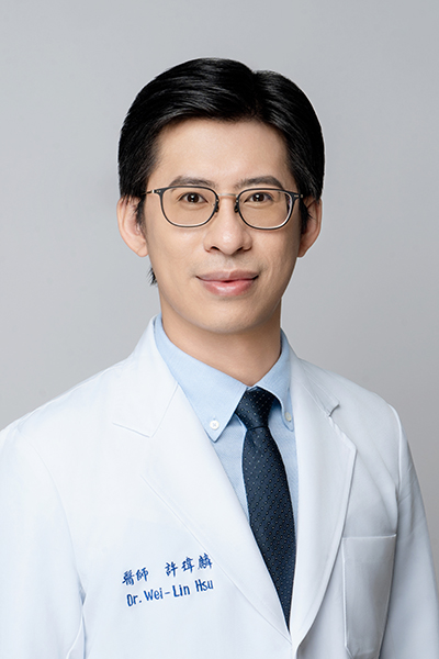 許瑋麟