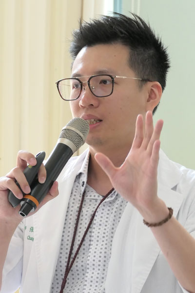 張呈偉