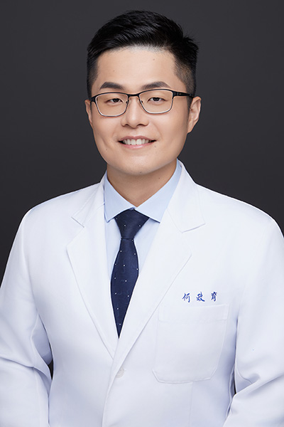 何政育