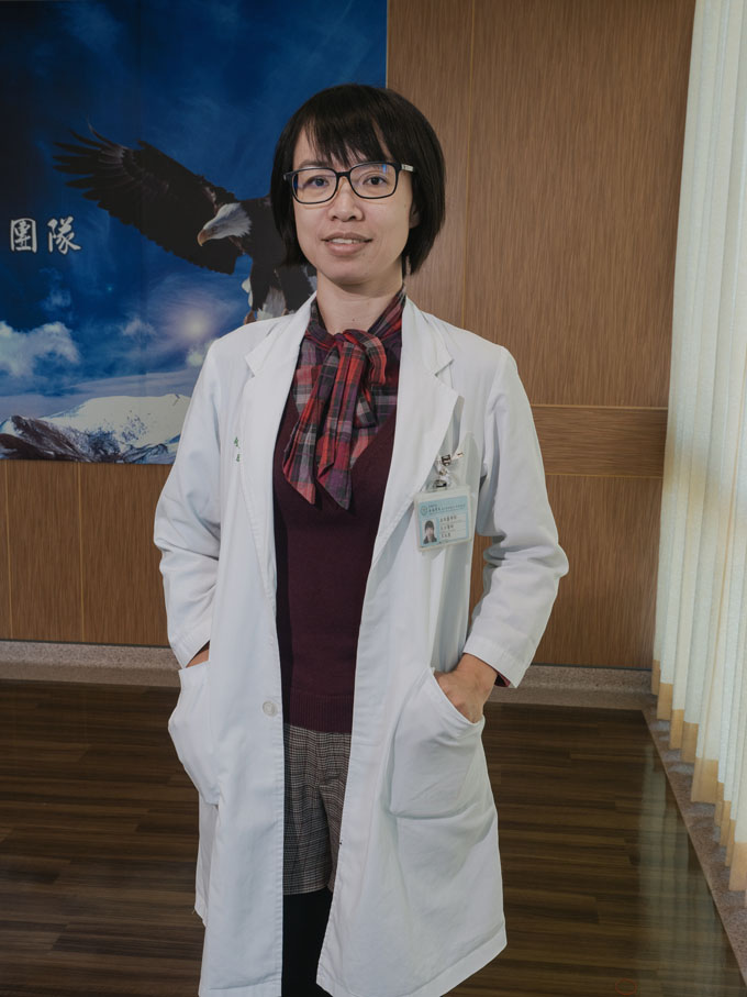 呂玉慧