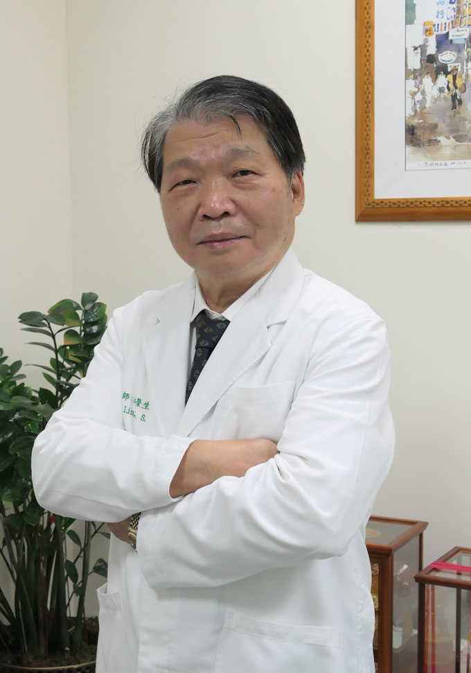林榮生