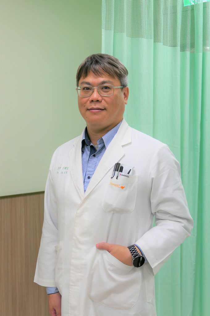 劉健生