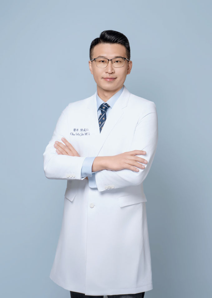 陳威仁