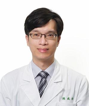 陳威任