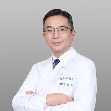 陳柏如