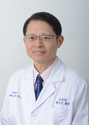 陳欣宏