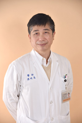 張明志