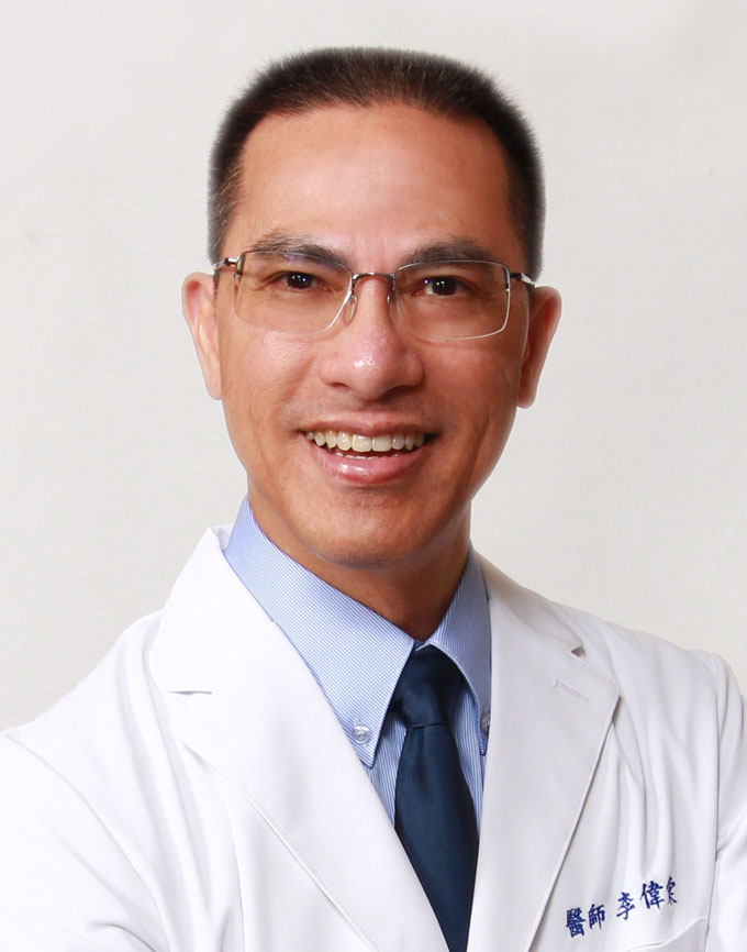 李偉棠