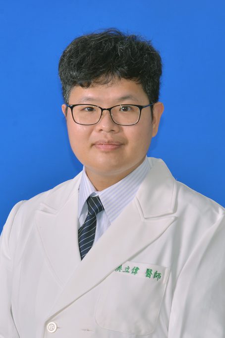 洪立偉