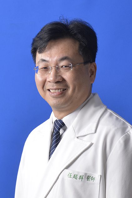 伍超群