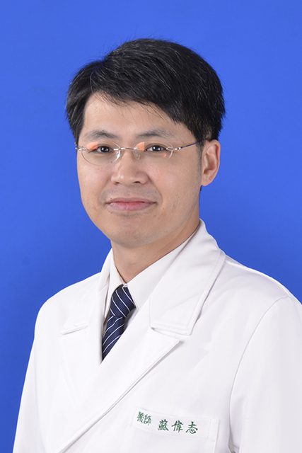 蘇偉志