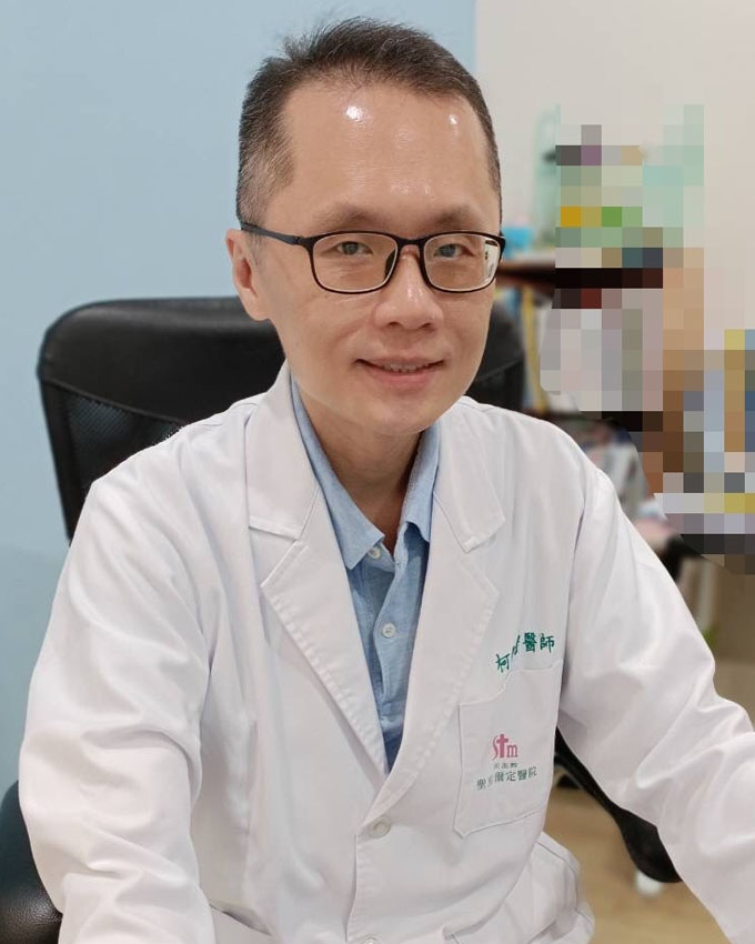 柯仰謦