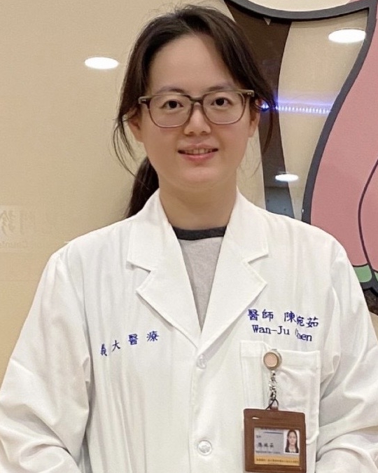 陳婉茹