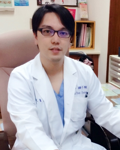 鍾子駿