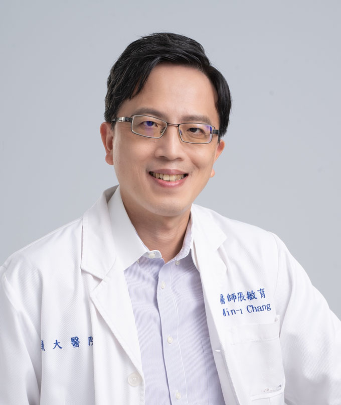 張敏育
