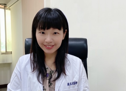 趙家儀
