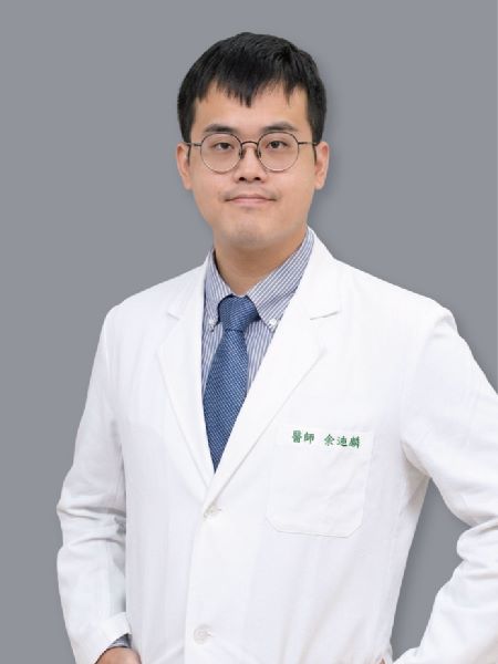 余廸麟