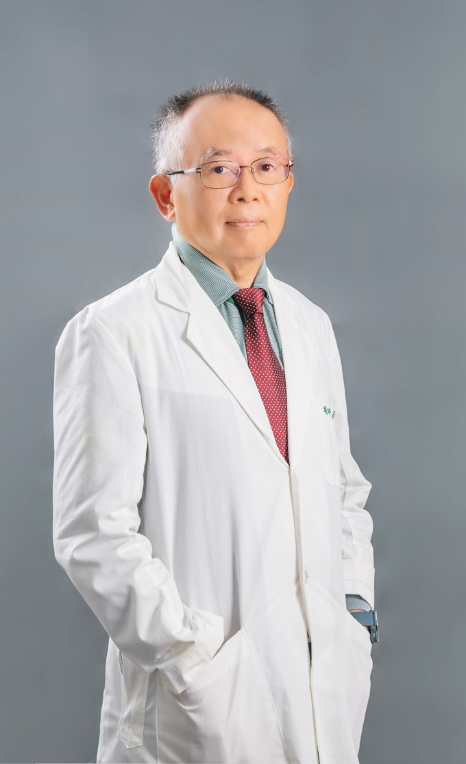 張泰裕醫師