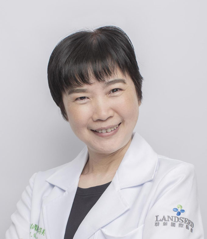 林得美