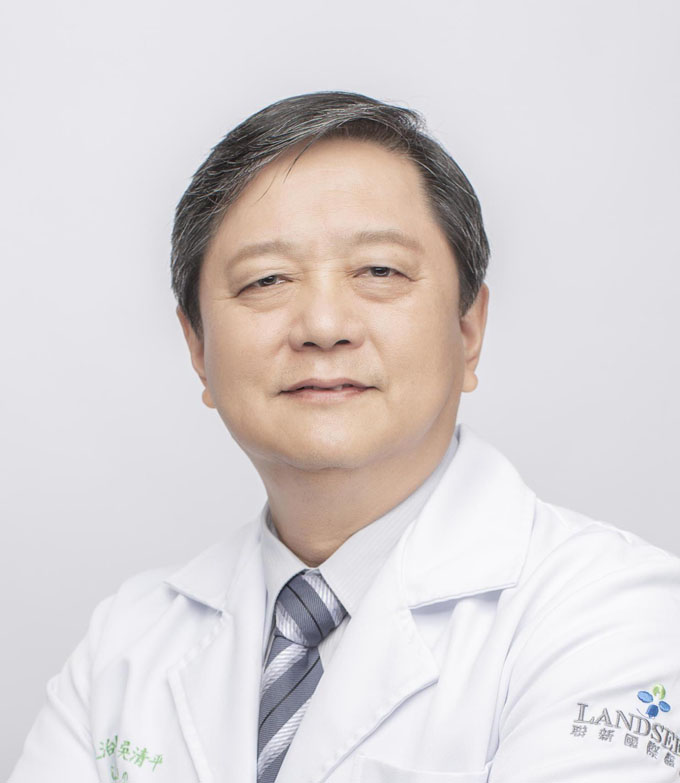吳清平