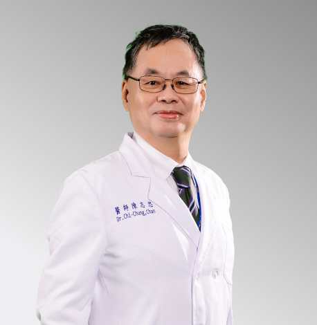 陳志忠