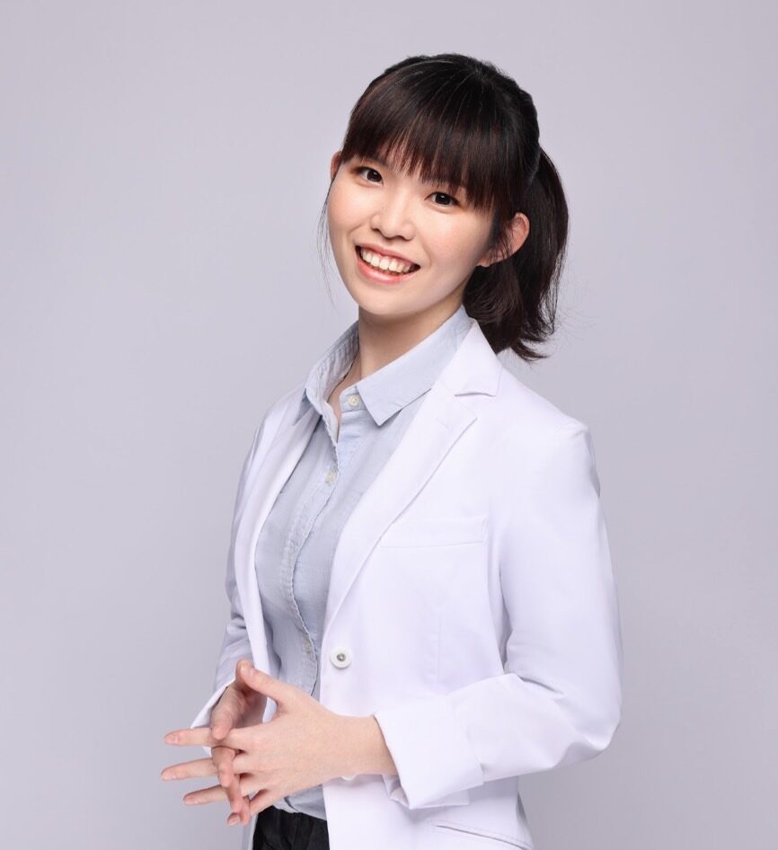 陳育萱