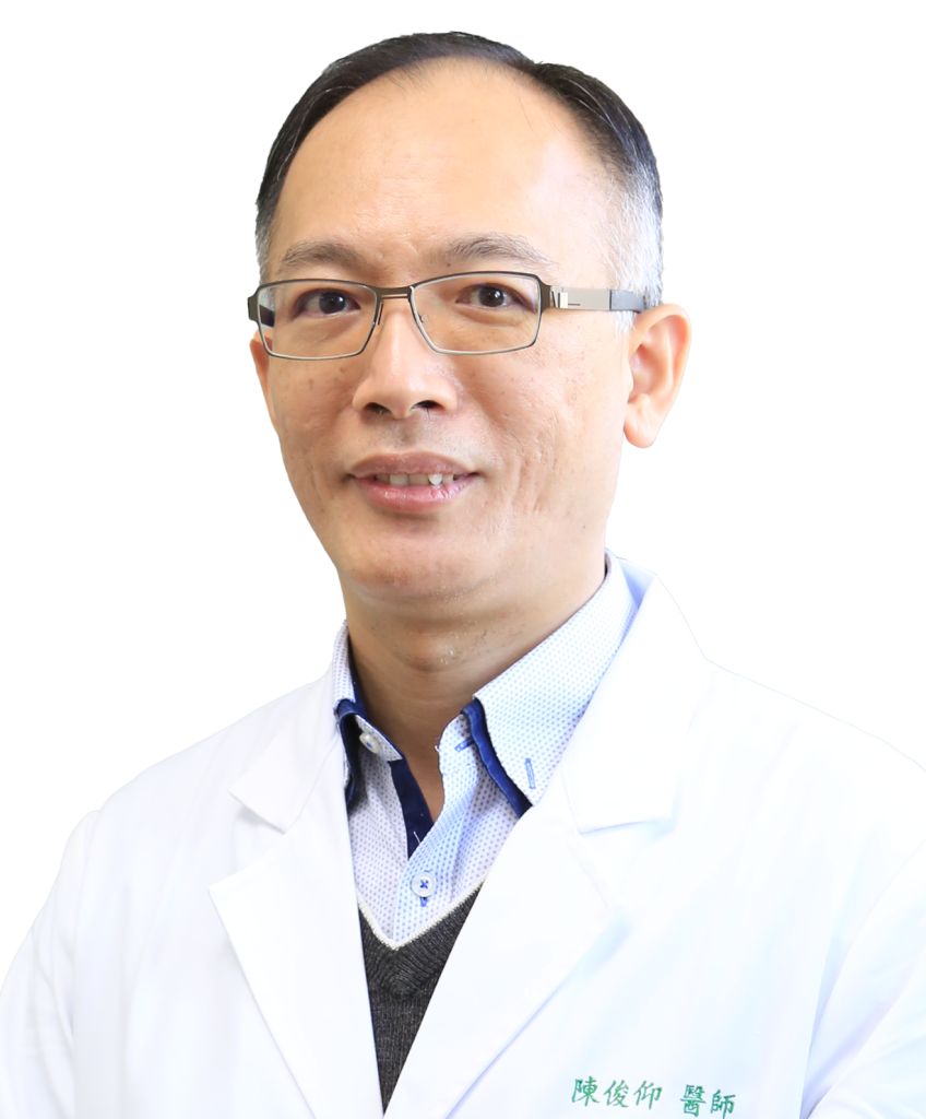 陳俊仰